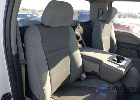 2019 Ford F-150 Xl из США, поврежденный, VIN 1FTMF1CB8KKD17910